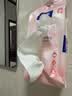 得宝（TEMPO）余宇涵同款 悬挂式 花漾肌洗脸巾 70抽*1包 乳霜 母婴适用 XL码 实拍图