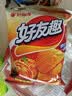 好丽友（ORION）好友趣韩国泡菜味70g/袋 休闲零食薯片小包装膨化食品小吃 实拍图