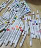 Touch mark丙烯马克笔24色涂鸦丙烯笔速干防水不透色手绘笔diy颜料画笔记号笔学生儿童开学礼物美育画画笔 实拍图