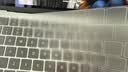 极川 苹果MacBook Air 13.6英寸M5/4/3/2键盘膜2026/25/24款笔记本电脑键盘保护膜TPU超薄透明防水尘罩 实拍图
