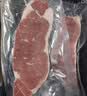 进口原切谷饲量贩装牛排800g（眼肉*2+西冷*2） 实拍图