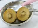 佳沛（zespri）新西兰金奇异果12粒特大果124-146g猕猴桃水果礼盒 实拍图