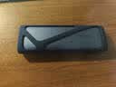 绿联M.2 NVMe固态硬盘盒 硬盘读取器移动硬盘盒 适用笔记本电脑iPhone17手机外接SSD硬盘盒 铝合金散热 实拍图