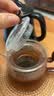 雅集茶具耐热玻璃泡茶壶煮茶壶茶水分离壶办公室家用过滤壶简易红茶壶 实拍图