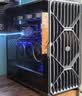 酷冷至尊显卡转向支架套装Gen5 V3升级版/PCI-E 5.0转接线/适用全品牌MATX ATX机箱/模块化设计 实拍图