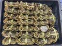 【礼券】姑苏渔歌大闸蟹礼券8888型公4.5两母3.5两4对8只送礼螃蟹卡券海鲜礼盒礼品卡 实拍图