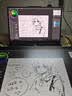 绘王（HUION）Kamvas Pro19四代(4K)智能数位屏 触控屏手绘屏 电脑绘图 绘画手写屏液晶数位板 出厂校色报告 实拍图