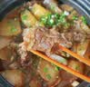肉鲜厨师 谷饲牛肋条净重2斤 原切牛肉冷冻炖烤腩火锅烧烤食材 实拍图