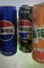 百事可乐Pepsi 可乐*12+美年达*6+无糖青柠*6 碳酸饮料330ml*24 混合装 实拍图