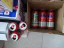 百威【梅西同款】经典红罐450ml 18罐整箱装喜宴中秋礼品 实拍图