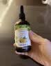 爷爷的农场有机核桃油辅食用油110ml 凉拌热炒 送宝宝婴幼儿辅食6-12月食谱 实拍图