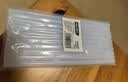 得力（deli）高粘性零甲醛热熔胶枪胶棒胶条10支装家用DIY 11*200mm应急常备 实拍图