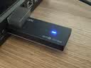 绿联USB无线网卡WiFi6 智能免驱AX1800 双频5G网卡 台式机专用WiFi接收器主机网络发射器 实拍图