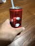 可口可乐（Coca-Cola）零度 Zero 无糖汽水 碳酸饮料 330ml*24主题罐新老包装随机发货 实拍图