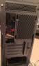 先马（SAMA）趣造3 PRO Type-C黑色 桌面便携手提式Matx小机箱 全方位大网格散热/5风扇位/ATX电源/标配防尘网 实拍图