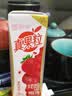 蒙牛真果粒草莓味牛奶饮品250g*12盒  礼盒新老包装 送礼礼盒 实拍图