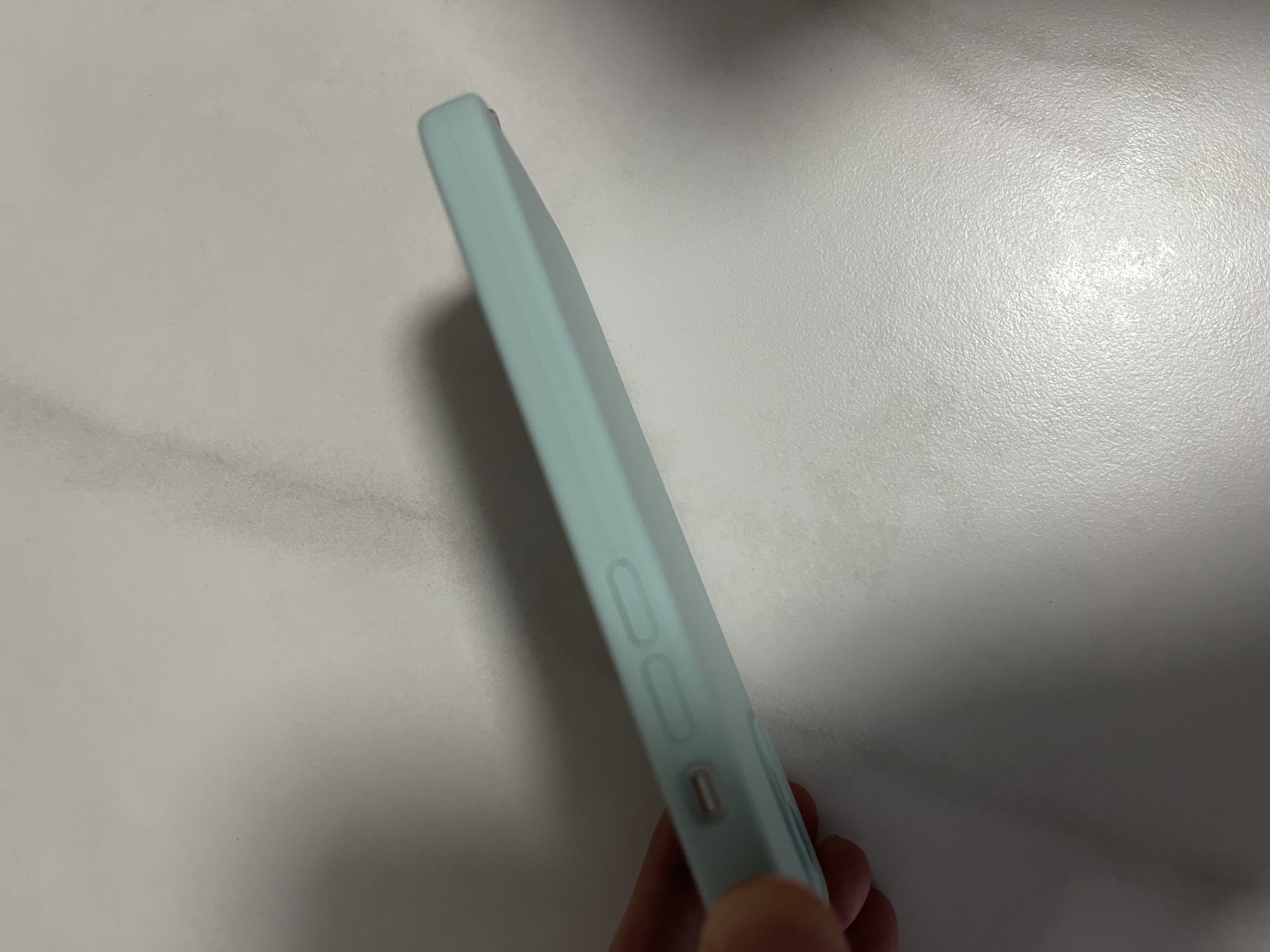 京工智造【肤感真液态】适用苹果13手机壳iPhone13promax保护套全包防摔男液态硅胶软新款女 苹果13【质感黑】液态硅胶 真液态肌肤手感丨内里植绒 实拍图