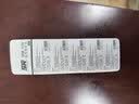 松然27A12V遥控器电池5粒装 ALKALINE车库卷帘门卷闸门摩托车遥控器电池 A27S L828【单件包邮】 实拍图