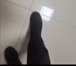 恒源祥老北京布鞋男一脚蹬秋季新款软底爸爸鞋休闲鞋男款士FS007BL-45 实拍图