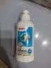 贝亲（Pigeon）奶瓶清洗剂 婴儿专用 奶嘴玩具果蔬清洁 便携装150ml MA25 实拍图