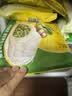 湾仔码头香菇素菜大包子390g 6只包子速食面点夜宵儿童早餐速冻半成品 实拍图