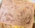 黄金香即食黑猪午餐肉独立一片片装330g 火腿香肠儿童休闲零食火锅食材 实拍图
