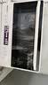 松下（Panasonic）【焕新补贴】万食炉微波炉微蒸烤一体机多功能智能平板式空气炸烤箱台嵌两用办公室家用一级能效 【28L | 上烤下蒸 | 48道菜单】DS285 实拍图