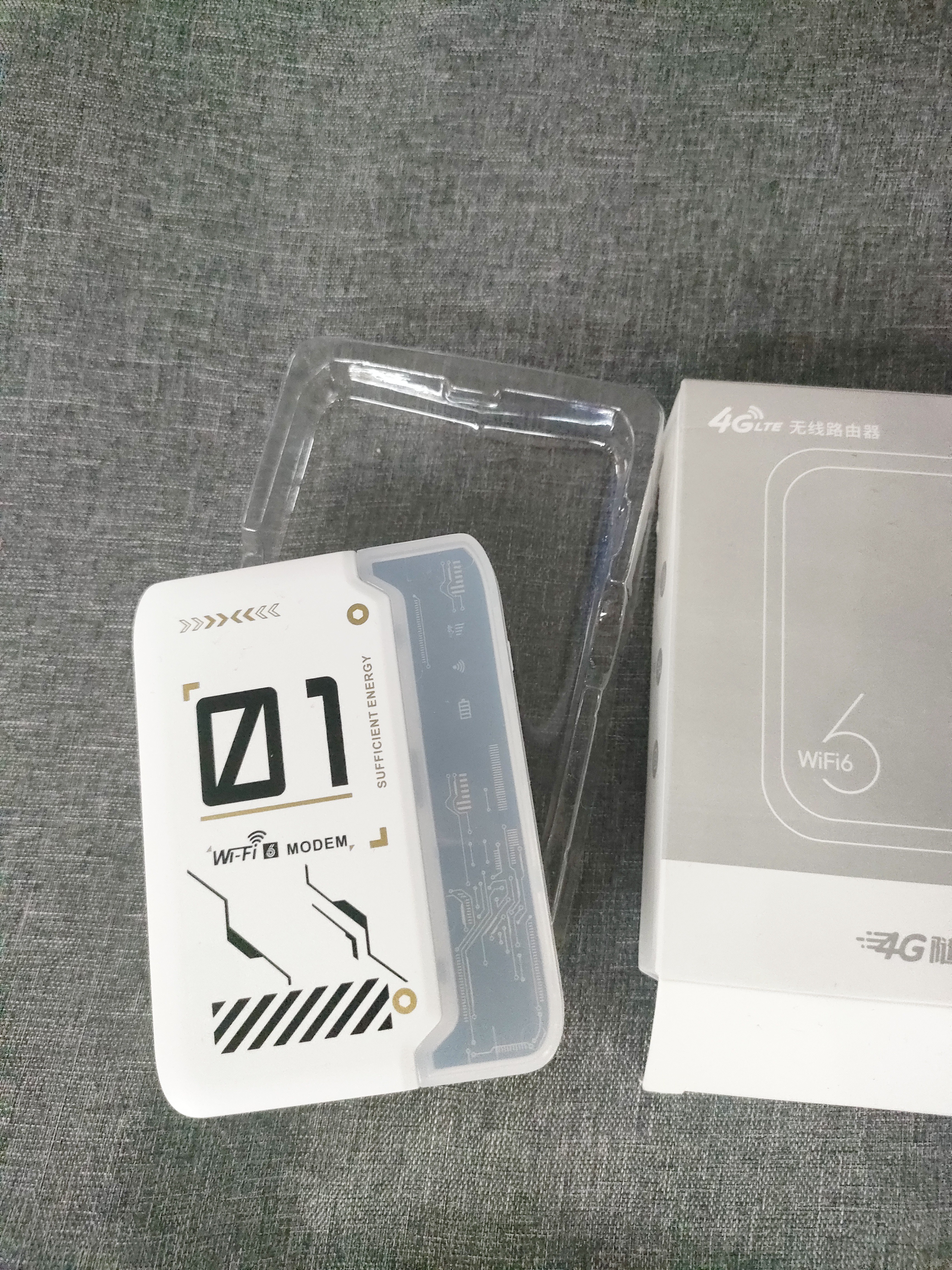 纳图森随身wifi免插卡移动wifi6无线网络户外便携式热点宿舍路由器4G/5G上网宝联通电信全国通用2026款 【续航款-白色】十通道十天线+电竞专享 不限速不虚标月享1500G流量 实拍图