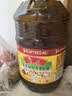鲁花 【保真菜籽油】食用油 低芥酸特香菜籽油 6.18L   物理压榨 实拍图