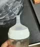 贝亲（Pigeon）自然离乳系列吸嘴 替换奶嘴 12月+ BA152 实拍图