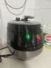 苏泊尔（SUPOR）0涂层0氟抗菌球釜电压力锅5L全自动SY-50YC5011Q电饭煲高压锅4-6人丝印批次随机发货 实拍图