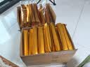 皇柒纸钱烧纸清明节祭祀用品金元宝金条扫墓中元节寒衣节祭祖上坟套装富贵绵长 实拍图