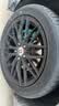 韩泰（Hankook）汽车轮胎 225/45R17 91W K117 原配奥迪A3/高尔夫/朗逸/明锐 实拍图