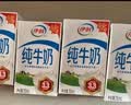 伊利全脂纯牛奶 250ml*18盒 每100ml含3.3g蛋白质 礼盒装 实拍图