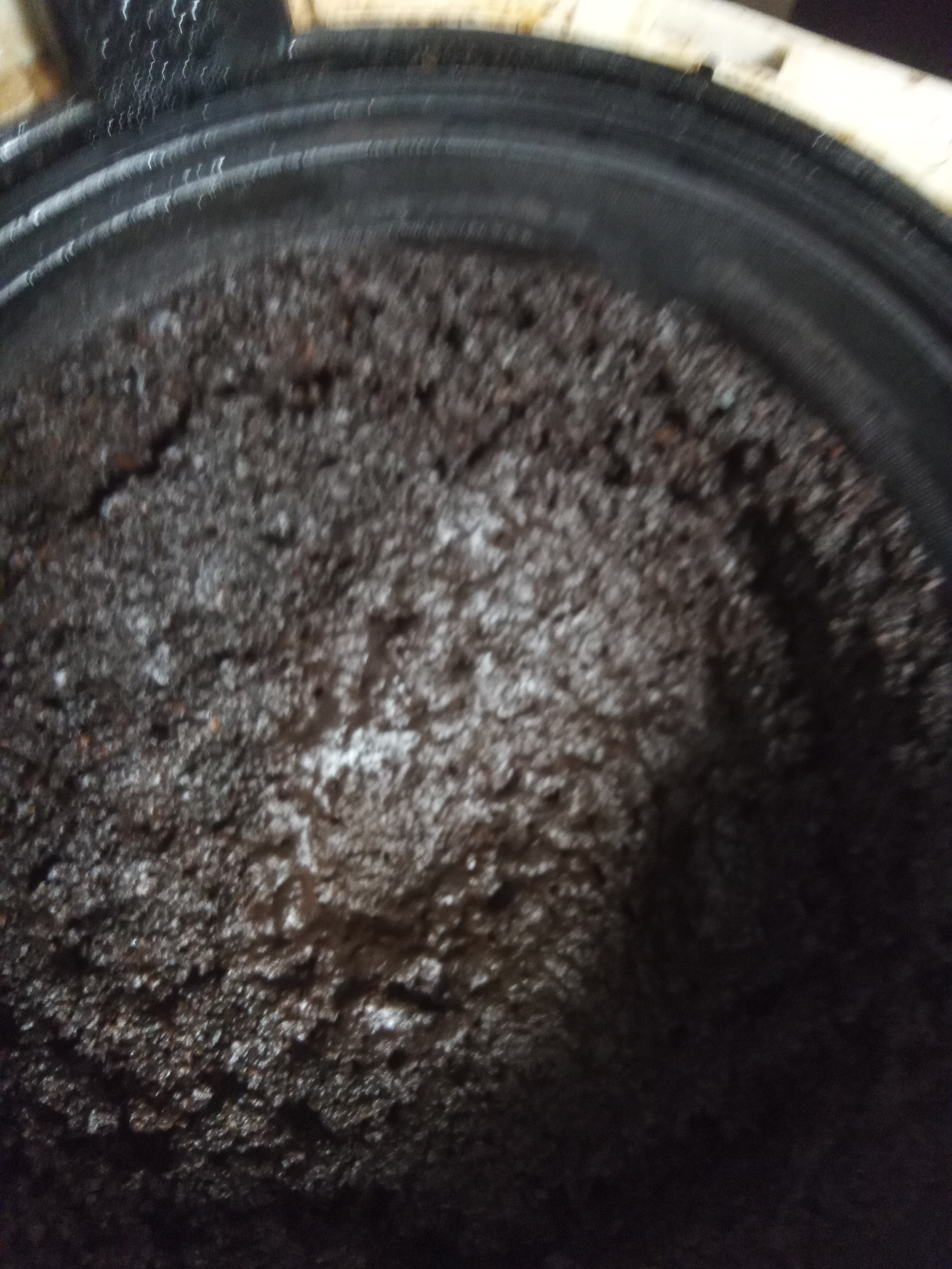铭氏（Ming's）曼特宁咖啡粉 低酸香甜阿拉比卡豆研磨黑咖啡500g 咖啡豆中深烘焙 实拍图