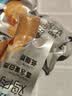 比比赞（BIBIZAN）低脂鸡肉肠500g鸡胸肉两口味混合即食高蛋白健身饱腹火腿肠零食 实拍图