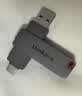 thinkplus联想 128GB USB3.2 电脑U盘 办公学习商务投标u盘多功能大容量优盘车载U盘TPU301plus 实拍图