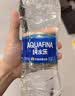 百事可乐【热门商品】纯净水纯水乐  饮用水 550ml*12瓶整箱装 办公外出 实拍图