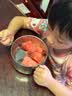 licheers儿童不锈钢碗3-6-12岁宝宝辅食碗食品级316不锈钢吃饭碗双层防烫 实拍图