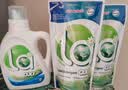 威露士La有氧洗衣液松木香4斤组合（1L+补充袋装500ml*2）【品质严选】 实拍图