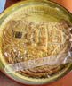 金九月饼五仁月饼 广式火腿月饼中秋礼盒吴川五仁月饼礼盒2斤1000g装 实拍图
