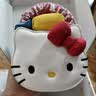 toutou小酒窝hellokitty凯蒂猫哈喽kt单肩斜挎包女孩闺蜜生日礼物送女友 实拍图