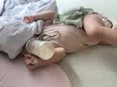 贝亲（Pigeon）自然离乳系列吸嘴 替换奶嘴 12月+ BA152 实拍图