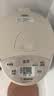 象印（ZO JIRUSHI）电水壶五段控温微电脑可定时 家用办公 可冲奶 4L容量 CD-WQH40C-CM(米色) 实拍图