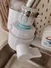 京东京造水龙头净水器 过滤器 家用厨房自来水前置过滤器 可视化可清洗复合滤芯 1机4芯套装 实拍图