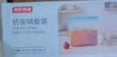 京东京造 抗菌辅食分装袋 食品级保鲜密封袋双链自封袋婴儿辅食组合装 50 实拍图