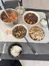 拜杰儿童餐垫小宝宝桌面垫食品级硅胶防烫隔热辅食防滑桌布40*60cm 实拍图