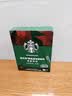 星巴克（Starbucks）0脂纯黑咖啡精品速溶深烘2.3g×10条 运动提神美式 实拍图