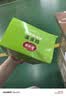 美丽雅保鲜膜套食品级100只 一次性保鲜罩 厨房剩饭菜防尘碗罩 实拍图