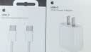 Apple/苹果 原装正品20W type-c充电器 苹果usb-c充电器手机快充头 旗舰店苹果iPhone 18 Pro Max充电器 实拍图